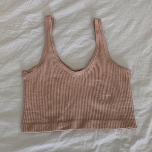 Urban Outfitters Out From Under Ribbed Tank